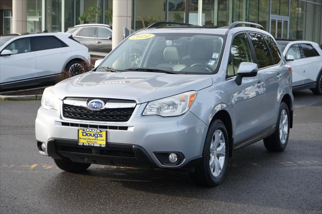 2014 Subaru Forester