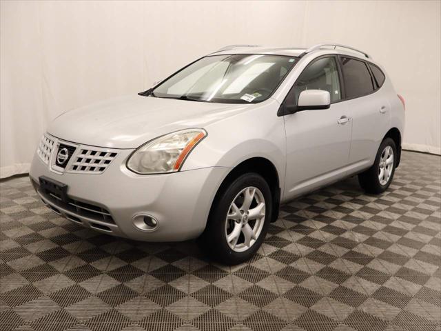 2010 Nissan Rogue