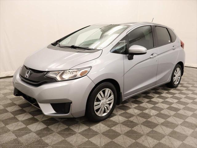 2017 Honda Fit