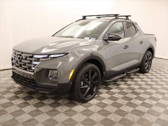 2024 Hyundai Santa Cruz