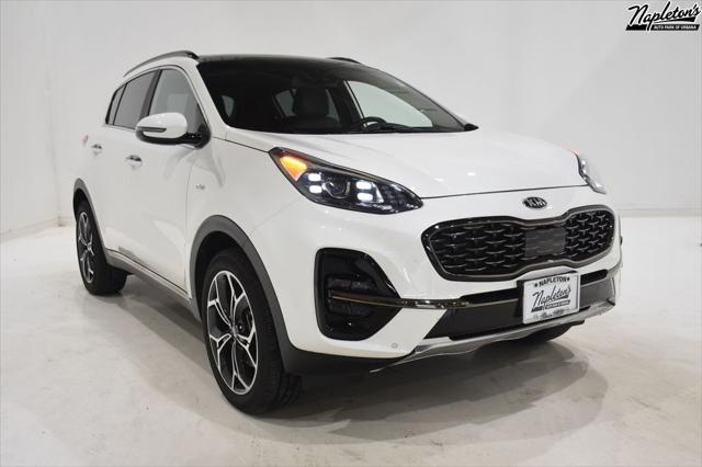 2022 Kia Sportage