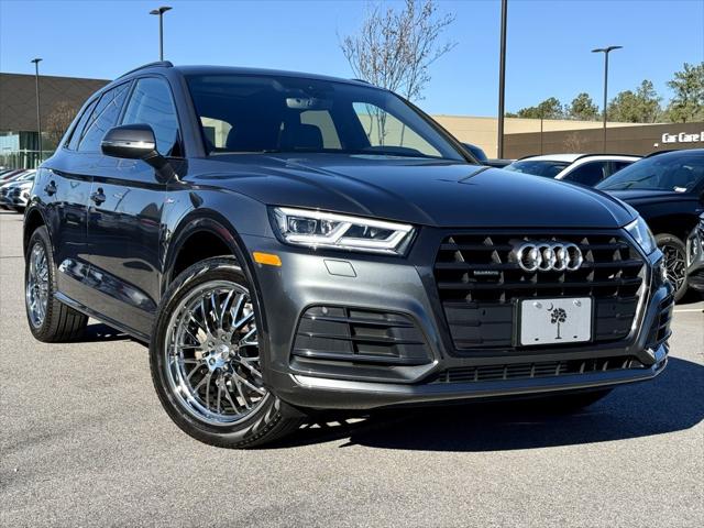 2020 Audi Q5