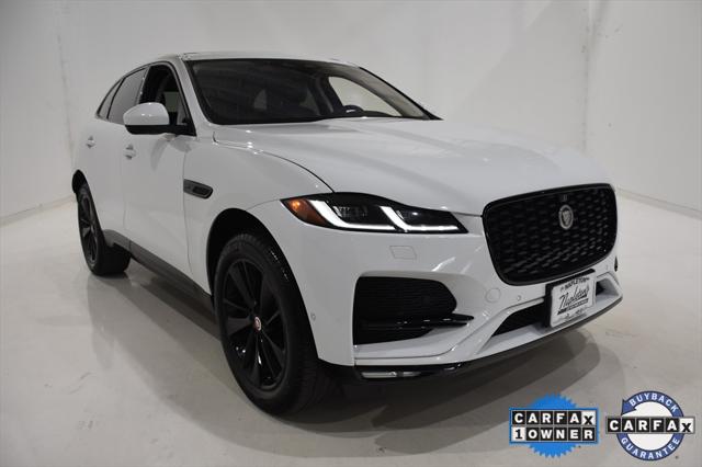 2021 Jaguar F-PACE