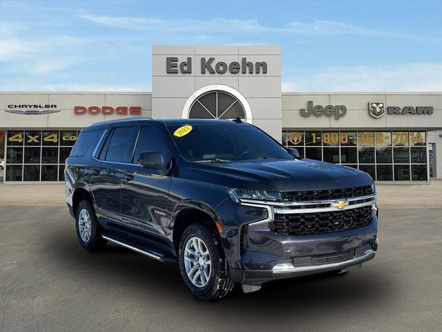2023 Chevrolet Tahoe 4WD LS for sale in Greenville, MI