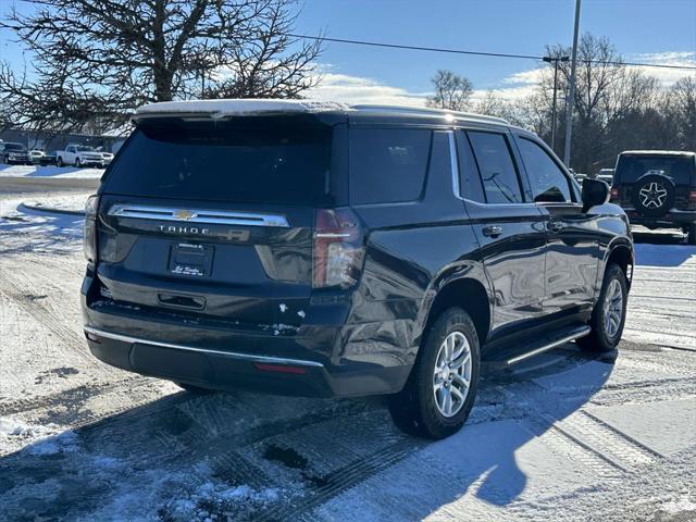2023 Chevrolet Tahoe 4WD LS