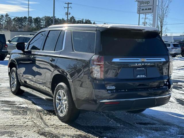 2023 Chevrolet Tahoe 4WD LS