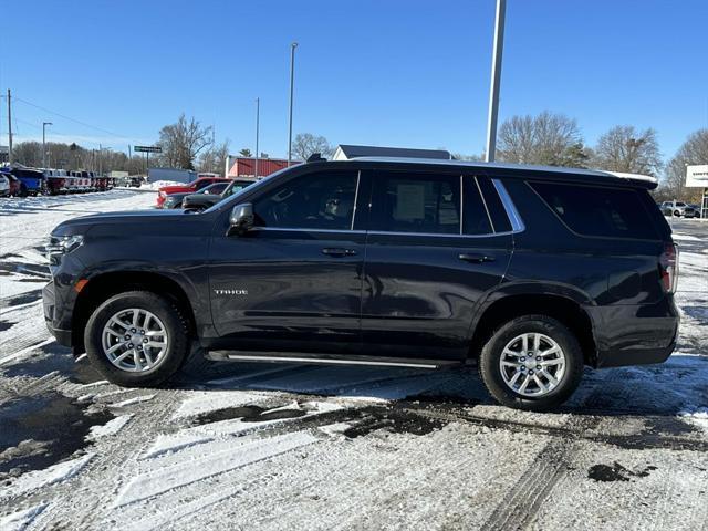2023 Chevrolet Tahoe 4WD LS