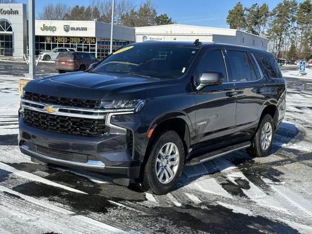 2023 Chevrolet Tahoe 4WD LS