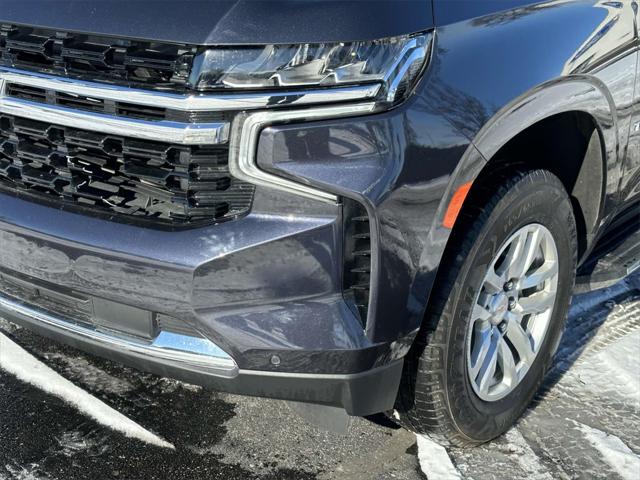 2023 Chevrolet Tahoe 4WD LS