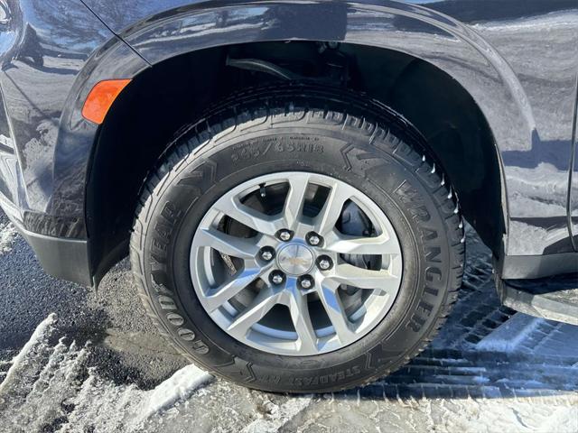 2023 Chevrolet Tahoe 4WD LS
