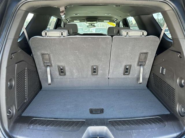 2023 Chevrolet Tahoe 4WD LS