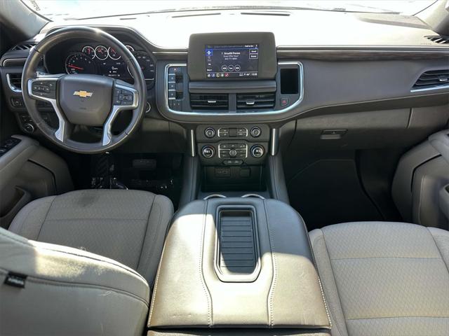 2023 Chevrolet Tahoe 4WD LS