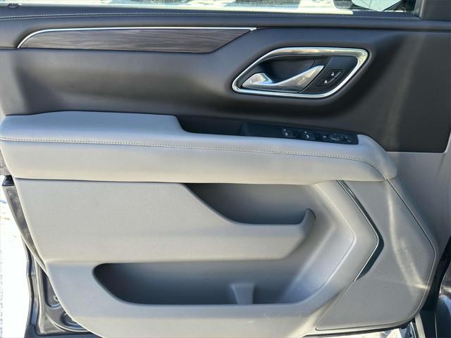 2023 Chevrolet Tahoe 4WD LS