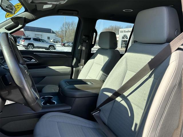 2023 Chevrolet Tahoe 4WD LS