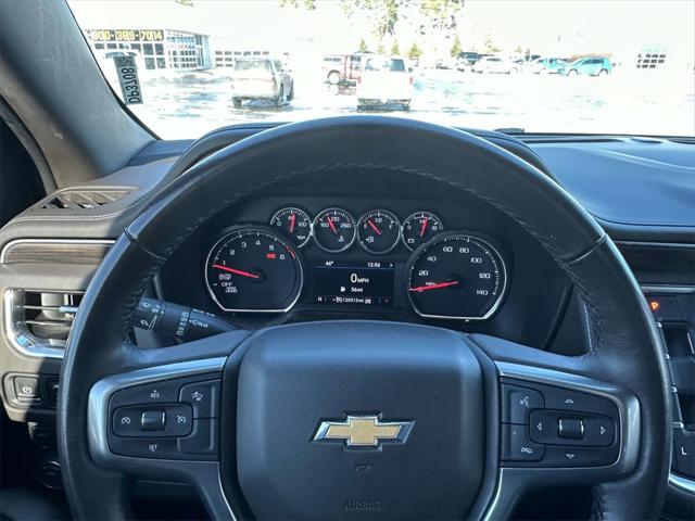 2023 Chevrolet Tahoe 4WD LS