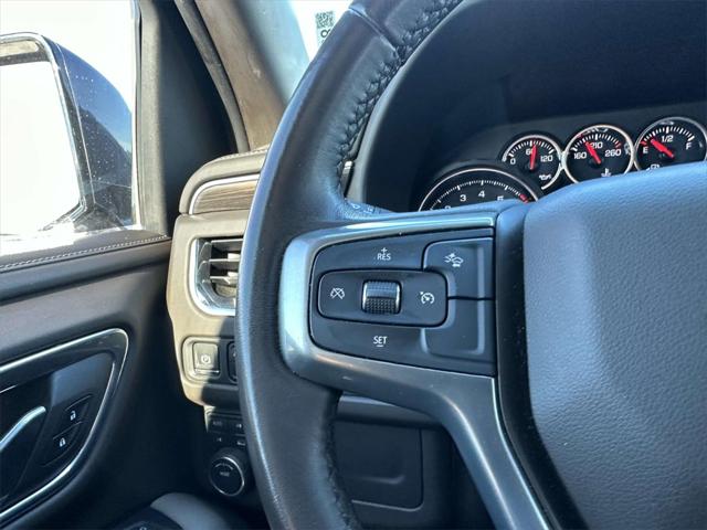 2023 Chevrolet Tahoe 4WD LS
