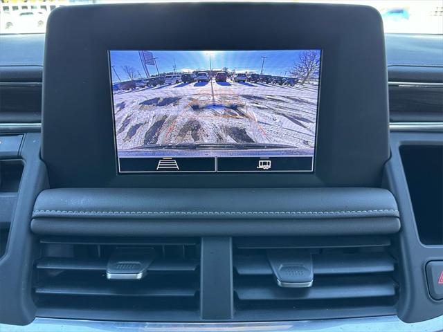 2023 Chevrolet Tahoe 4WD LS