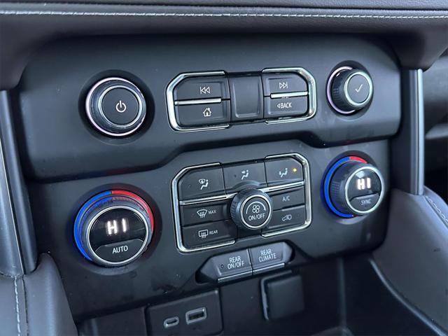 2023 Chevrolet Tahoe 4WD LS