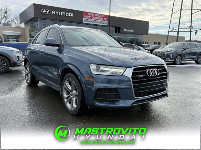 2016 Audi Q3