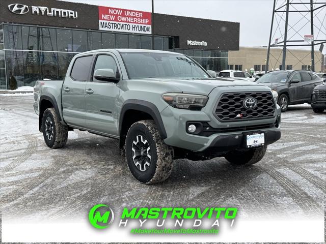 2022 Toyota Tacoma