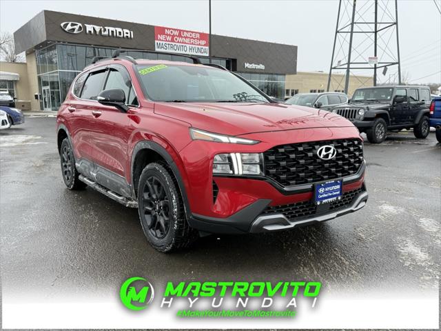 2023 Hyundai Santa Fe