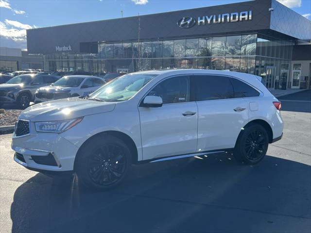 2017 Acura MDX