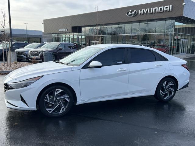 2023 Hyundai Elantra