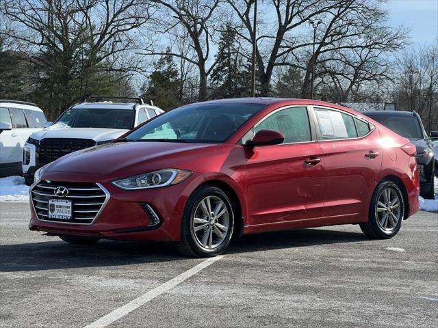 2017 Hyundai Elantra