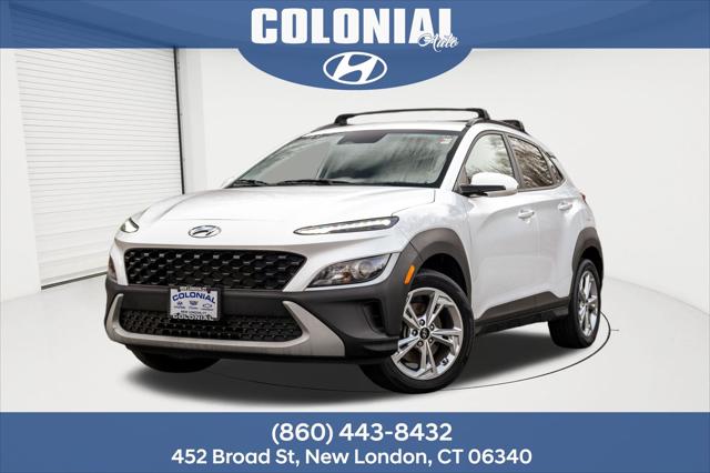 2022 Hyundai Kona