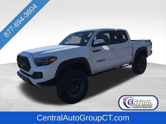 2021 Toyota Tacoma