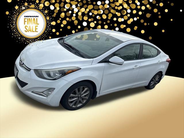 2014 Hyundai Elantra