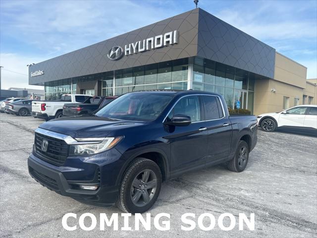 2022 Honda Ridgeline