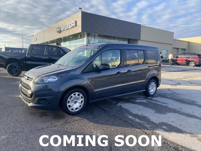 2018 Ford Transit Connect