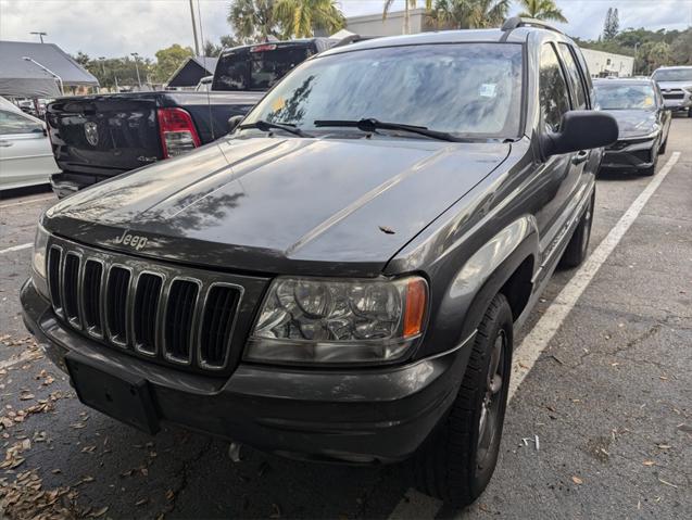 2002 Jeep Grand Cherokee