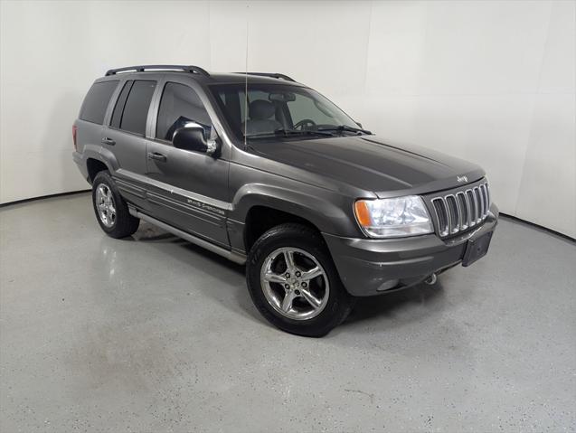 2002 Jeep Grand Cherokee