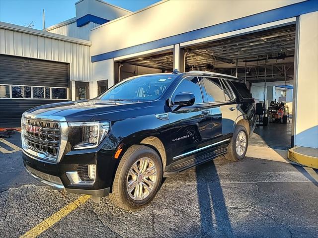 2023 GMC Yukon