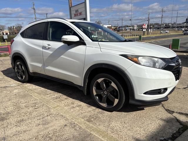 2018 Honda HR-V