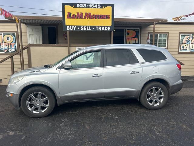2009 Buick Enclave CXL