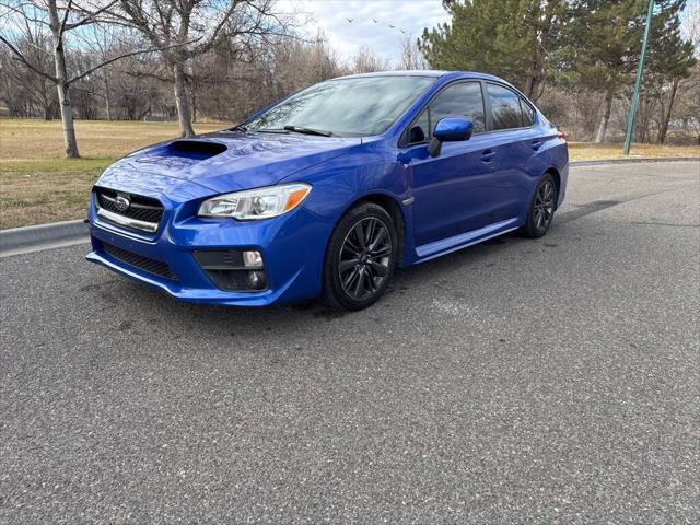 2016 Subaru WRX Base AWD 4dr Sedan for sale in Kennewick, WA