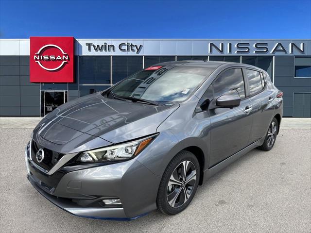 2021 Nissan LEAF SV PLUS 62 kWh for sale in Alcoa, TN