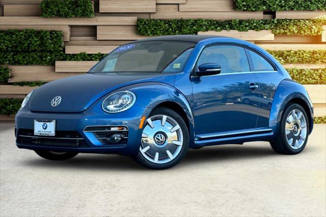 2019 Volkswagen Beetle