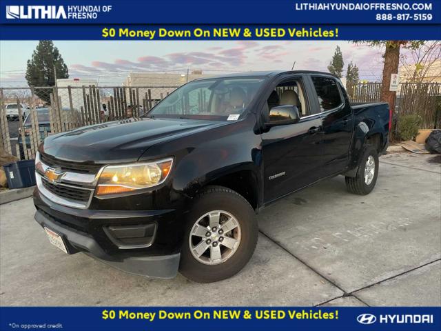 2016 Chevrolet Colorado