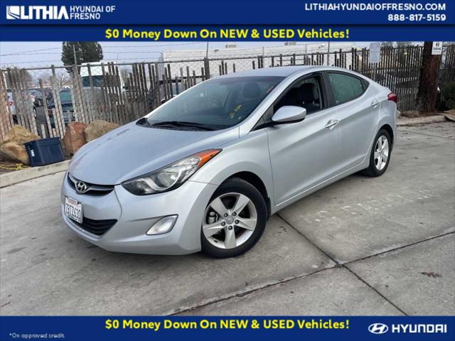 2013 Hyundai Elantra