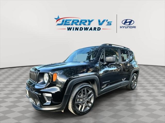 2021 Jeep Renegade