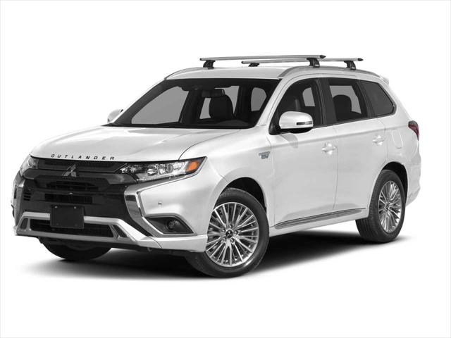 2022 Mitsubishi Outlander PHEV