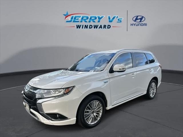 2022 Mitsubishi Outlander PHEV