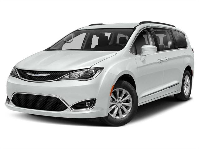 2020 Chrysler Pacifica