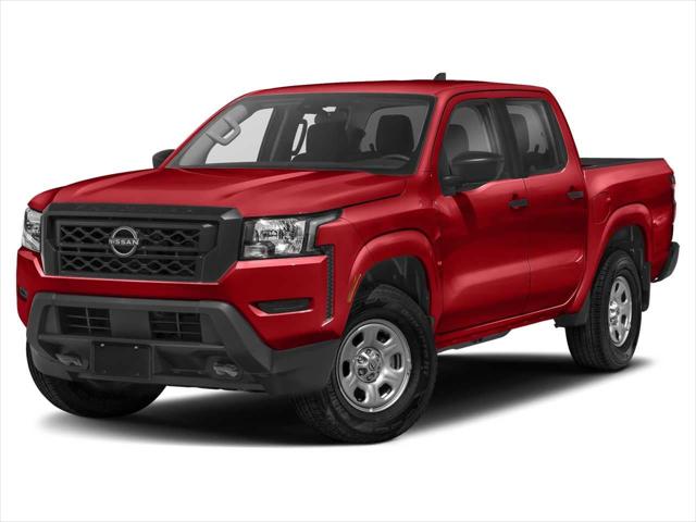 2022 Nissan Frontier