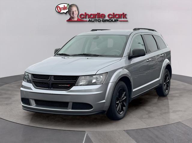 2020 Dodge Journey