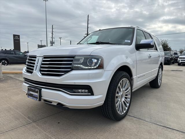 2016 Lincoln Navigator